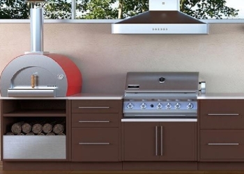 How to Customize Your Outdoor Stainless Steel Kitchen Cabinets