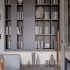 Stainless Steel Bookshelves: A Modern and Durable Solution for Your Home Library