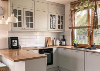 The Pinnacle of Kitchen Elegance: Modular Stainless Steel Cabinets