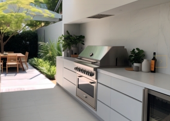 Green Home Choice — The Environmental Advantages of Stainless Steel Cabinets