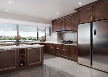 [A Choice of Quality for Your Home] 12 Years of Craftsmanship in 304 Food-Grade Stainless Steel Cabinets – Protecting Every Corner of Your Home