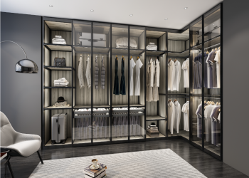 Advantages of stainless steel custom wardrobes