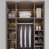 Transform Your Walk-in Closet with Customized Stainless Steel Furniture