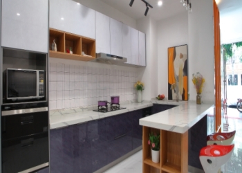 Transform Your Home with Modular Stainless Steel Cabinets for Immediate Use